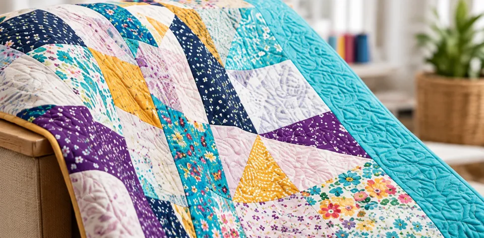 All About Quilting inspiration